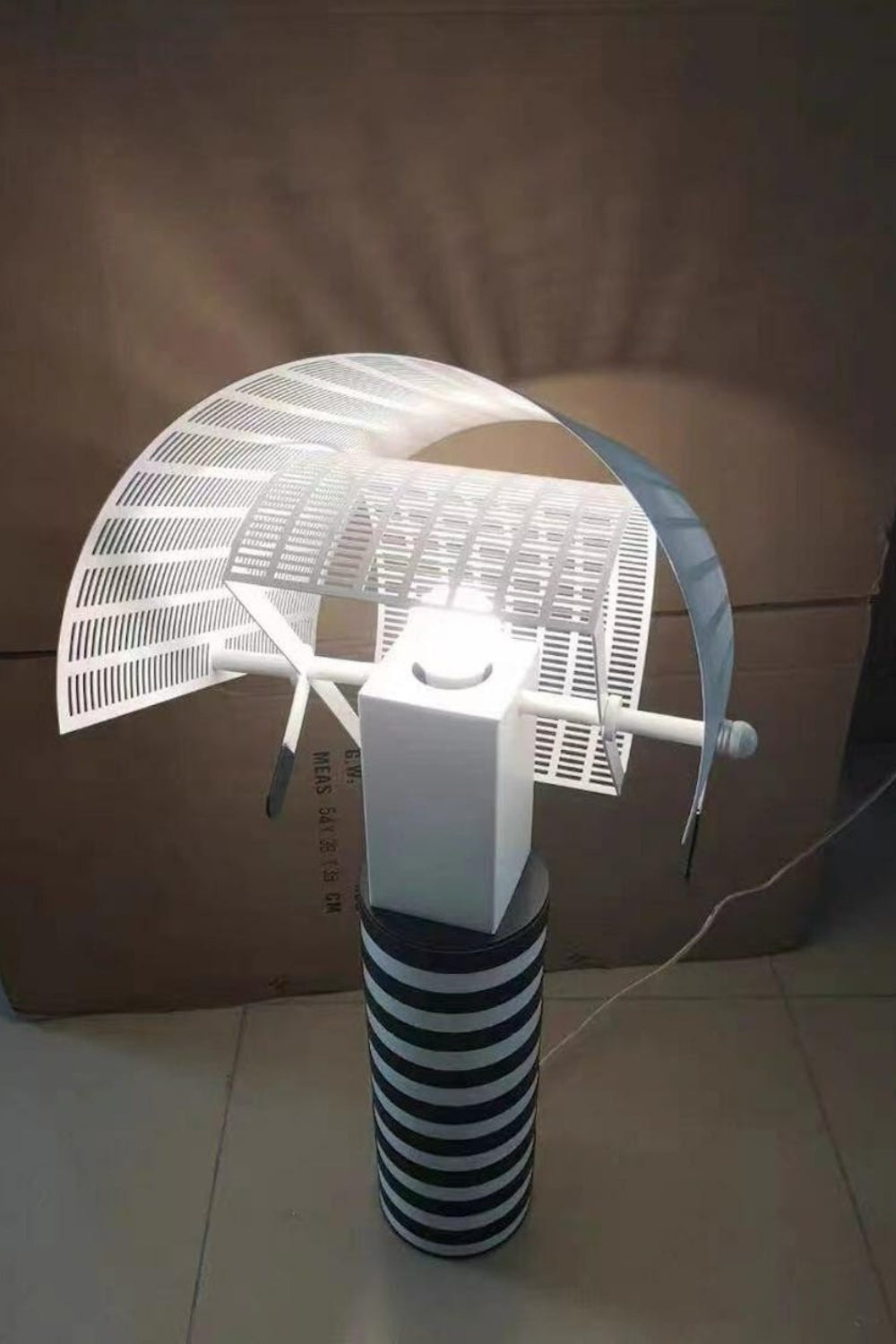 Shogun Table Lamp