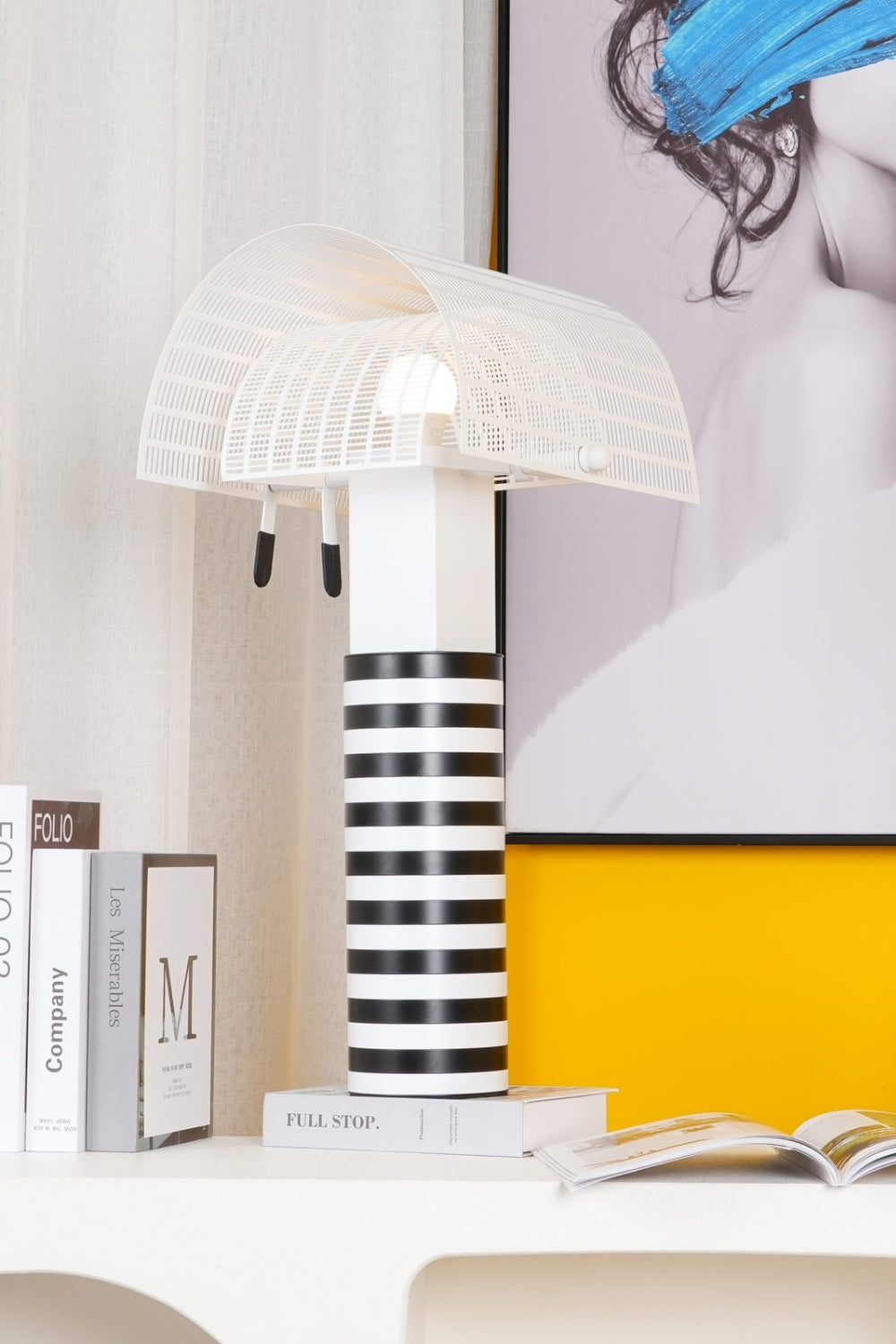 Shogun Table Lamp
