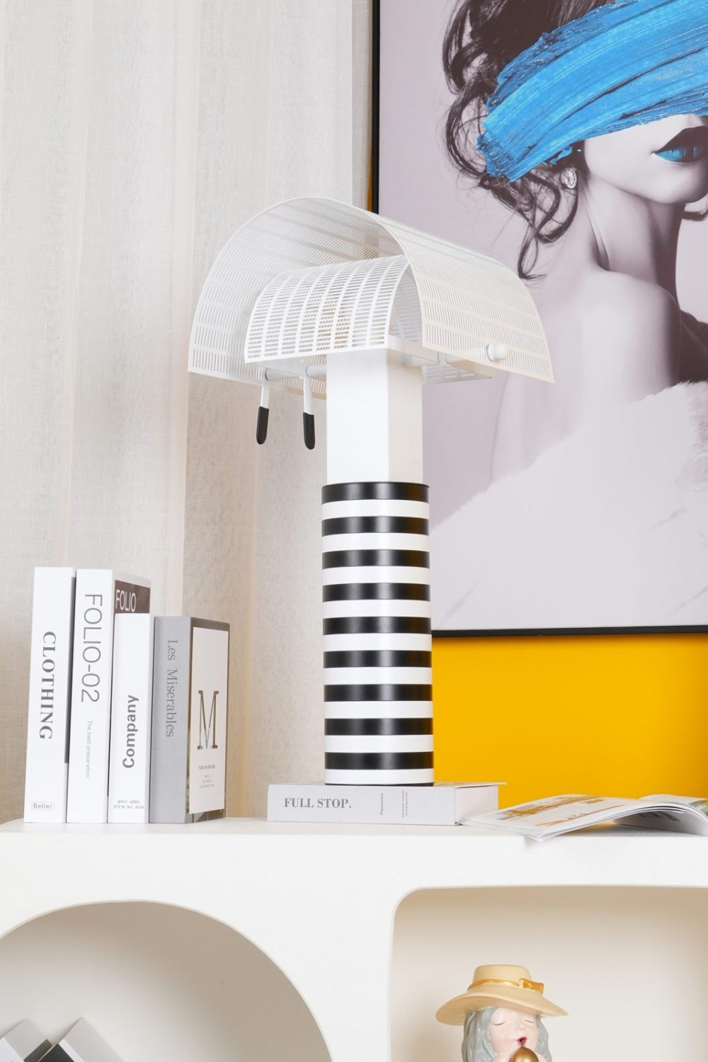 Shogun Table Lamp