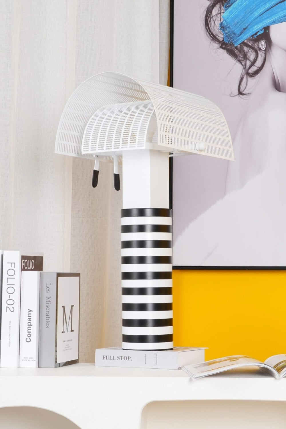 Shogun Table Lamp