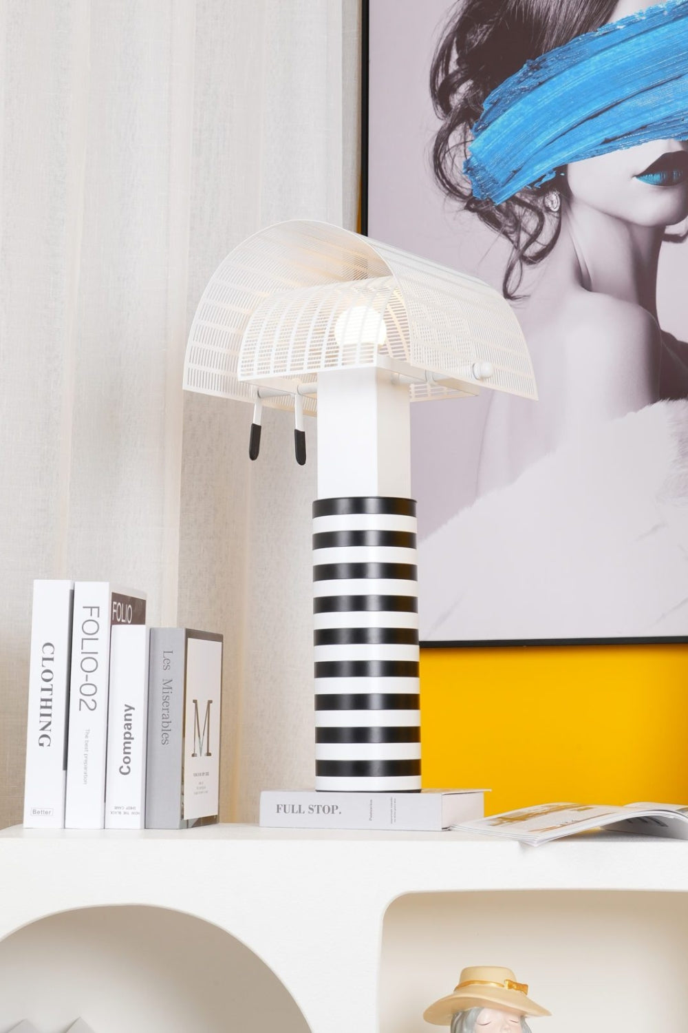 Shogun Table Lamp