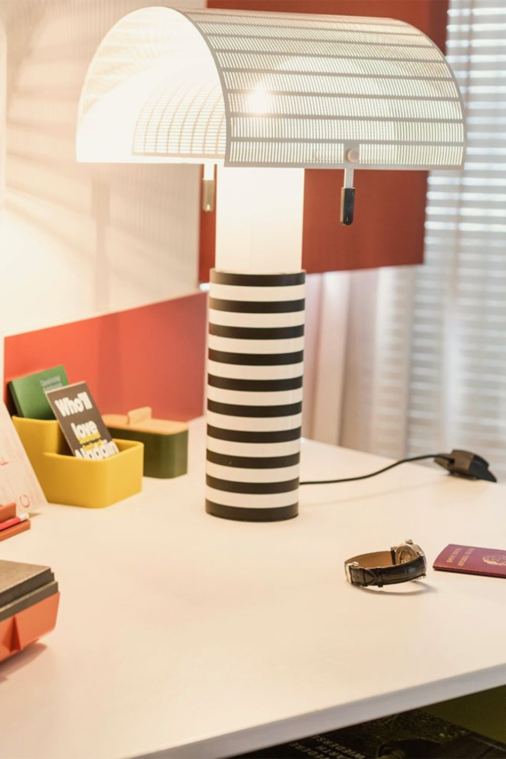Shogun Table Lamp