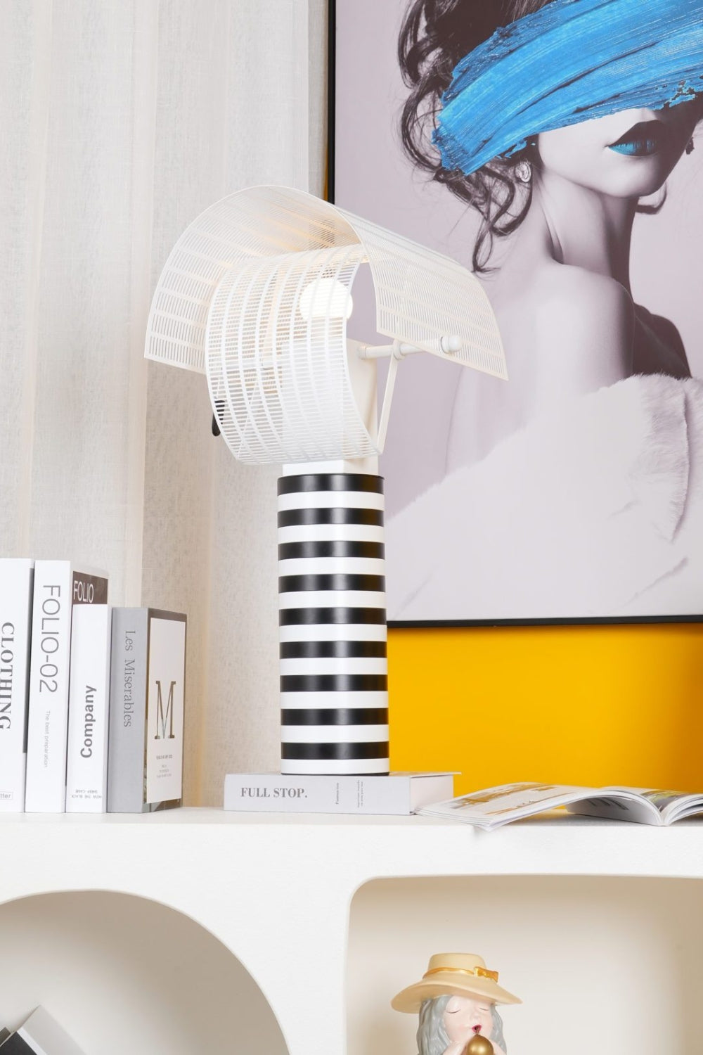 Shogun Table Lamp