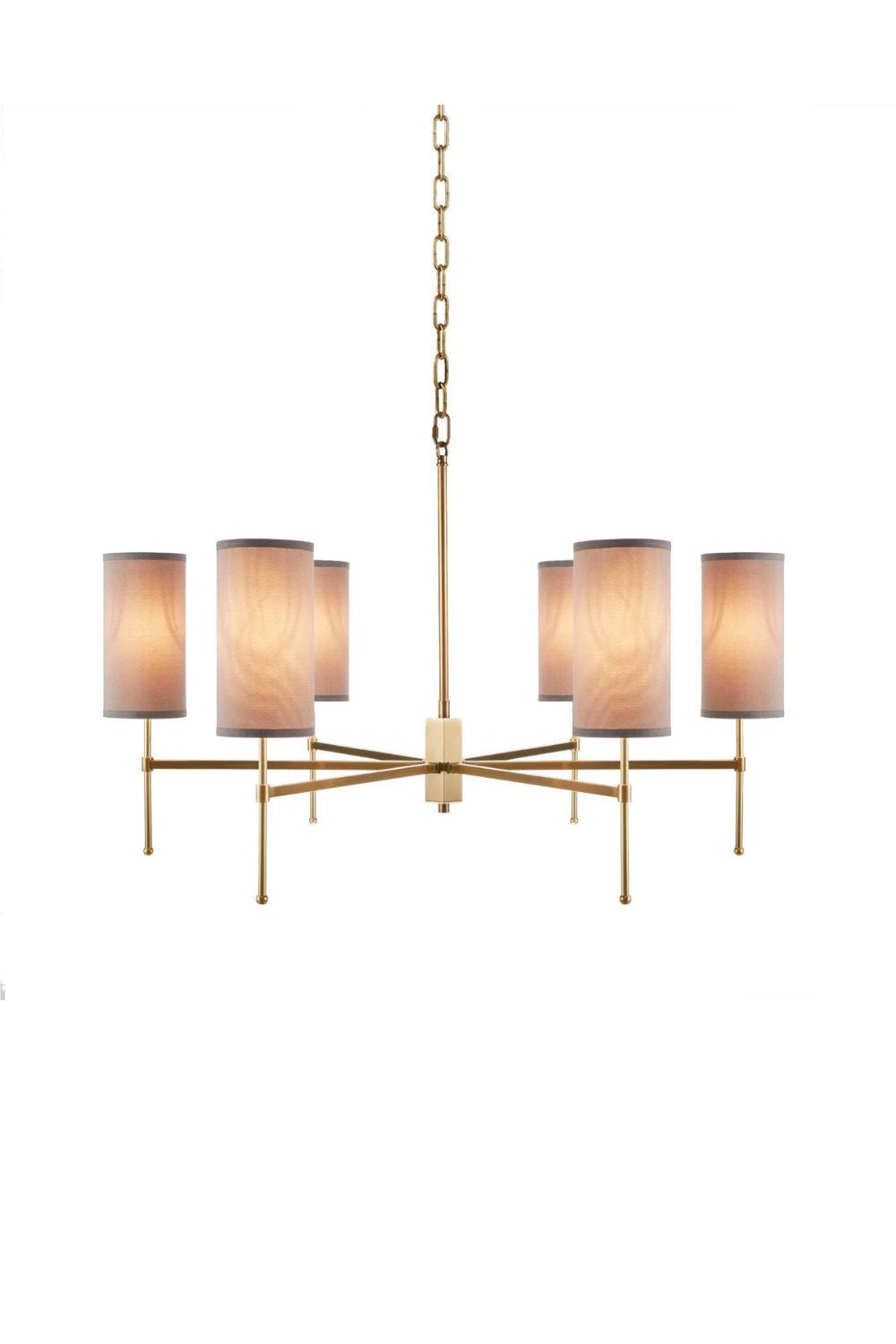 Silk Stem Chandelier