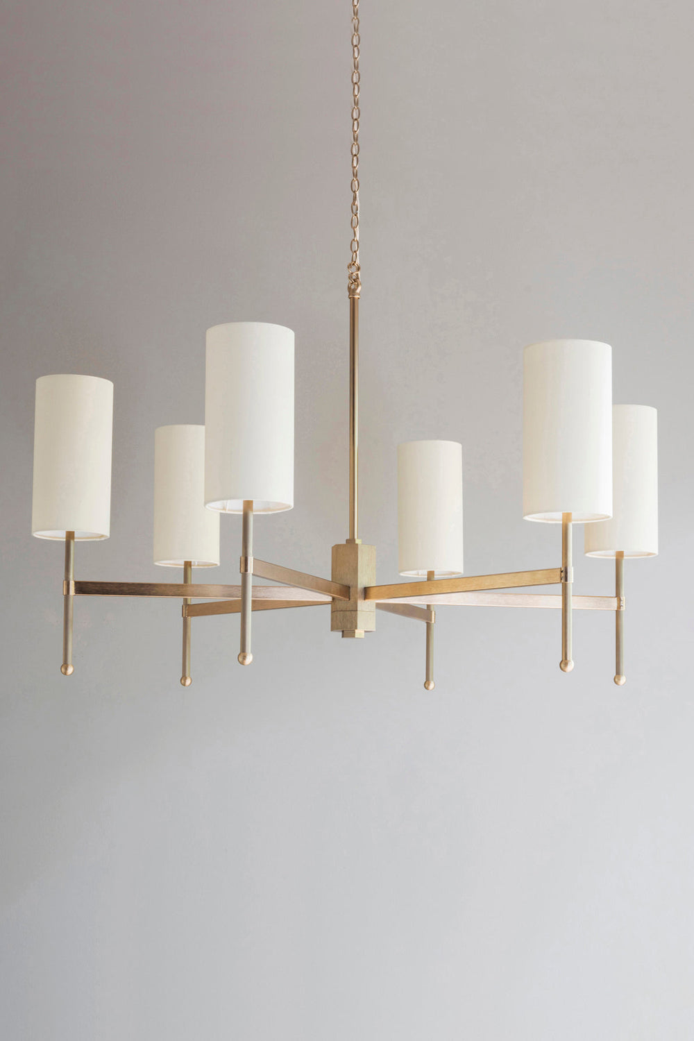 Silk Stem Chandelier