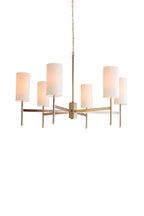 Silk Stem Chandelier