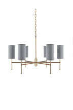 Silk Stem Chandelier