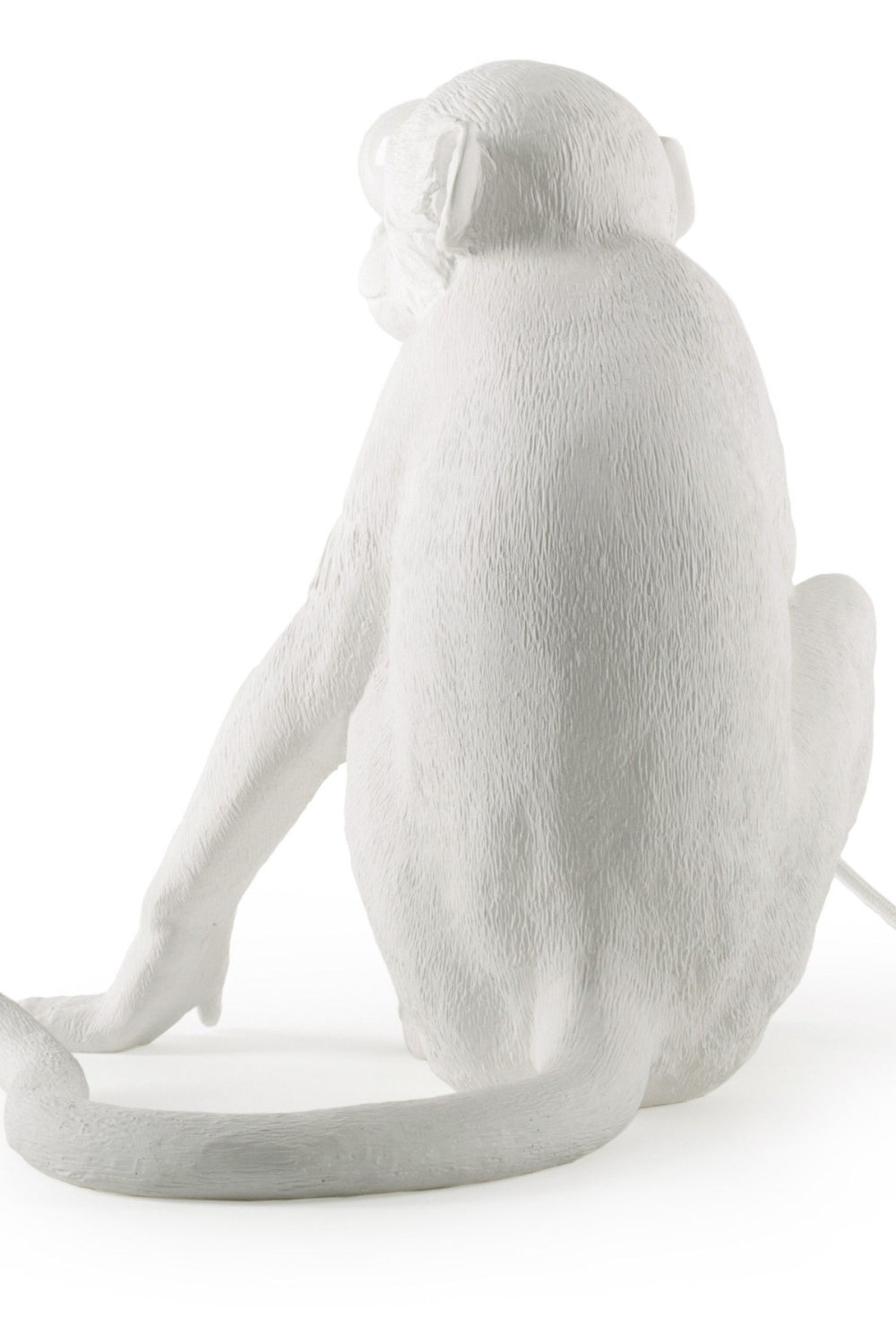 Sitting Monkey Lamp