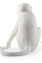 Sitting Monkey Lamp