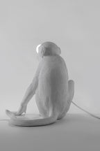 Sitting Monkey Lamp