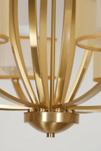 Stiffel Avira Chandelier