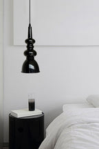Svelte Noir Pendant Light