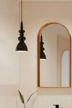 Svelte Noir Pendant Light