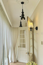 Svelte Noir Pendant Light
