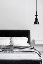 Svelte Noir Pendant Light