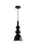 Svelte Noir Pendant Light