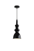 Svelte Noir Pendant Light