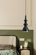 Svelte Noir Pendant Light