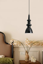 Svelte Noir Pendant Light