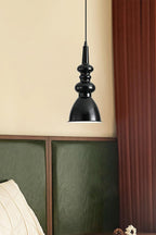 Svelte Noir Pendant Light