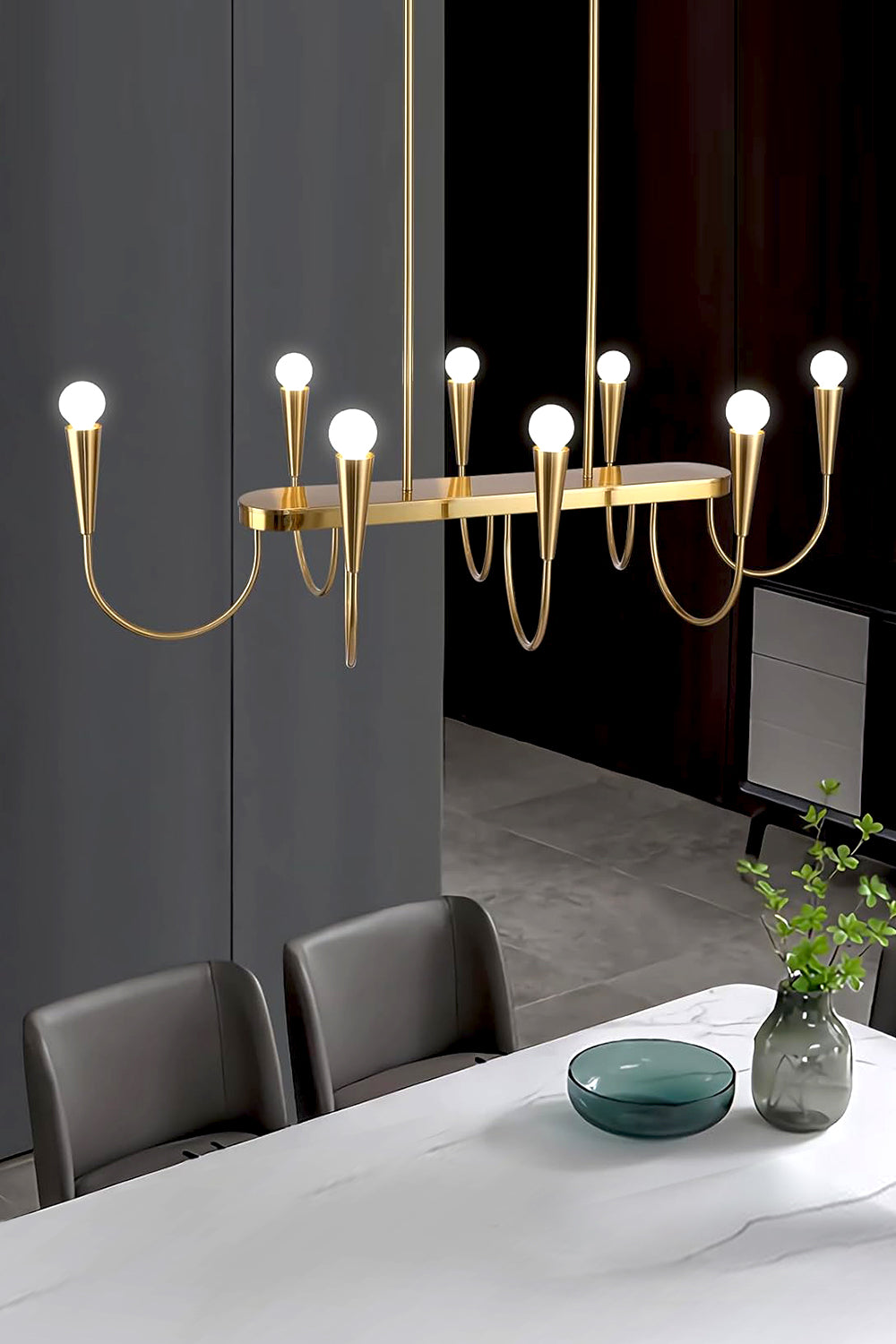 Symphony Chandelier