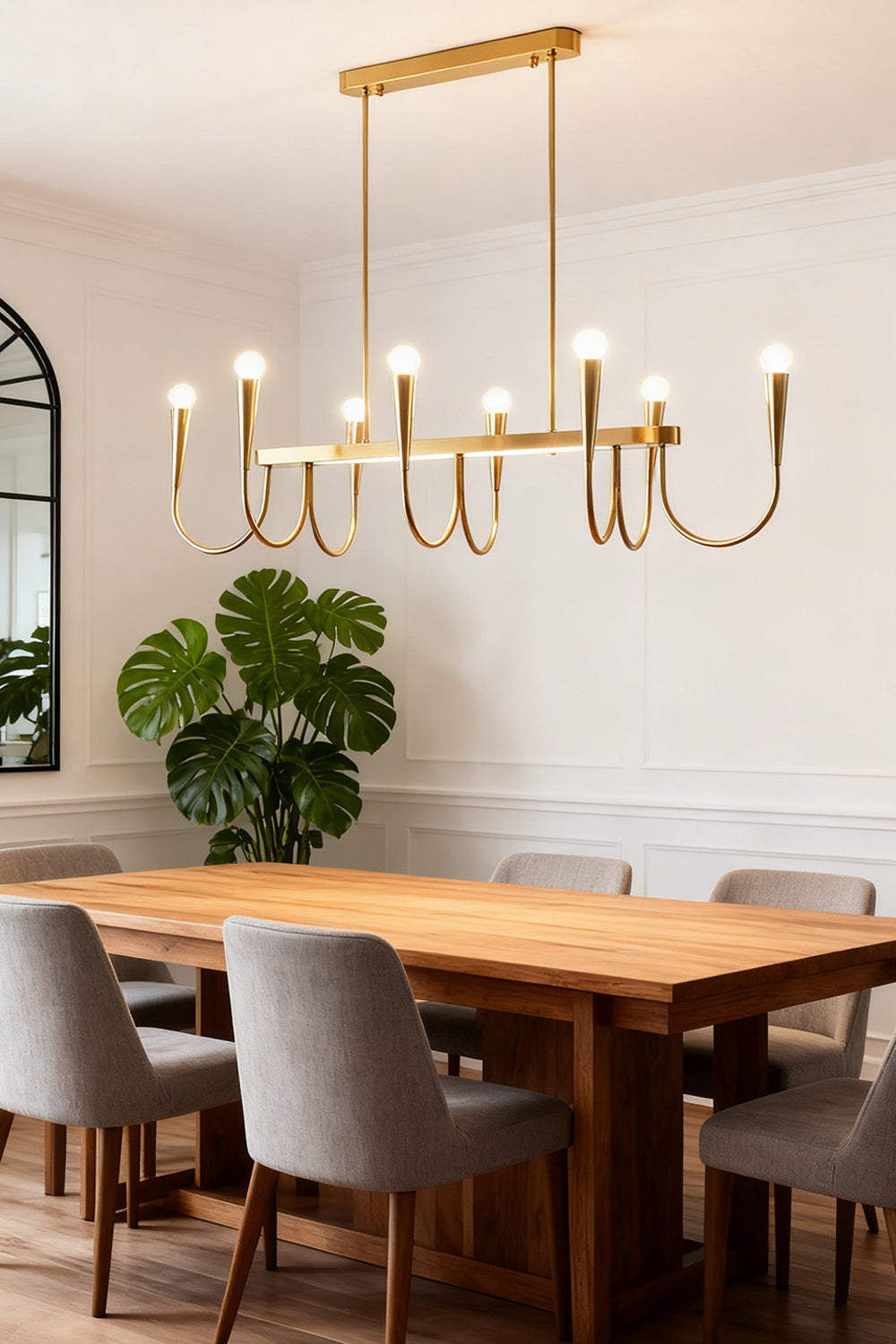 Symphony Chandelier