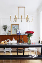 Symphony Chandelier