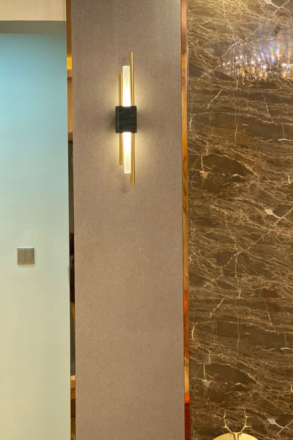 Tanto Wall Light