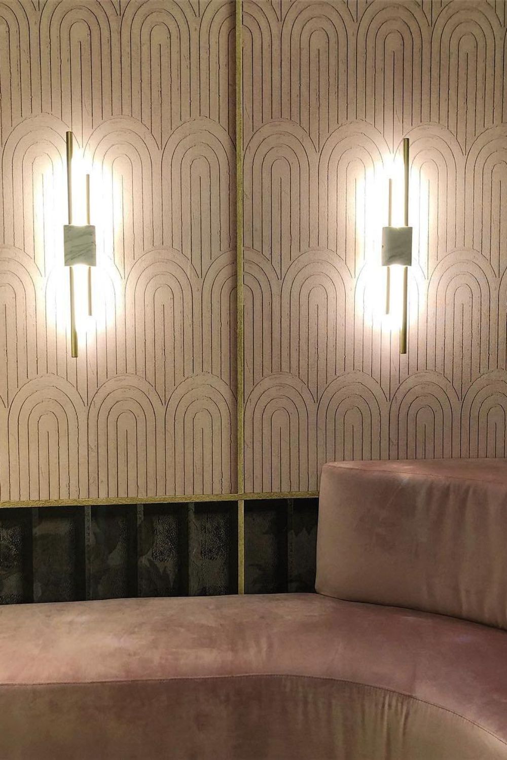 Tanto Wall Light