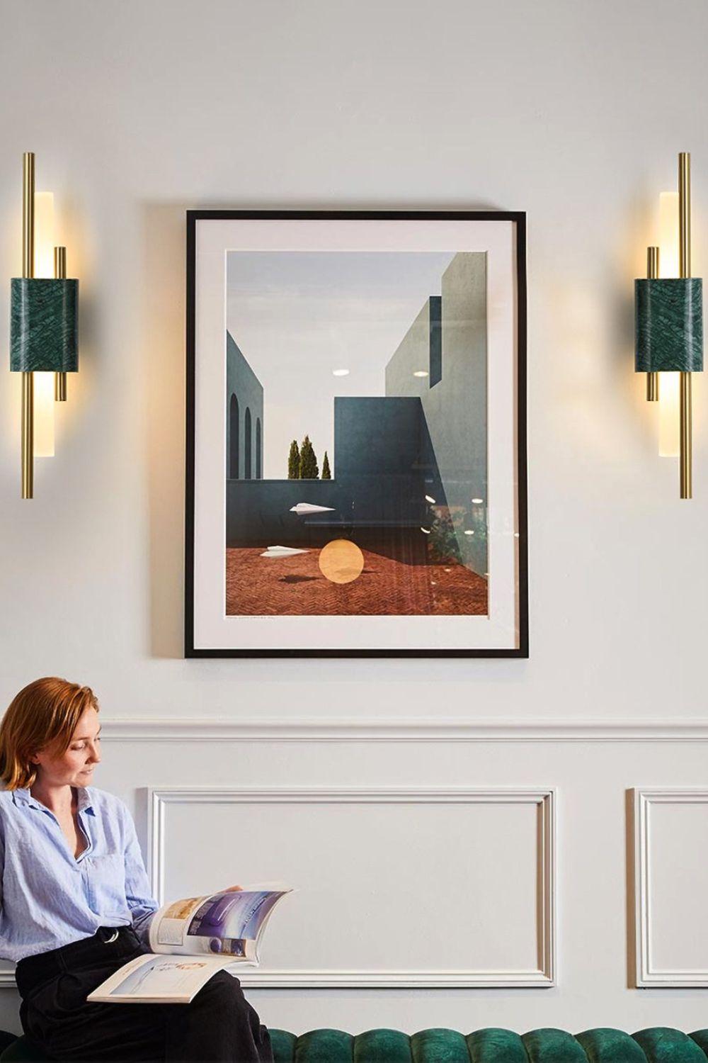 Tanto Wall Light