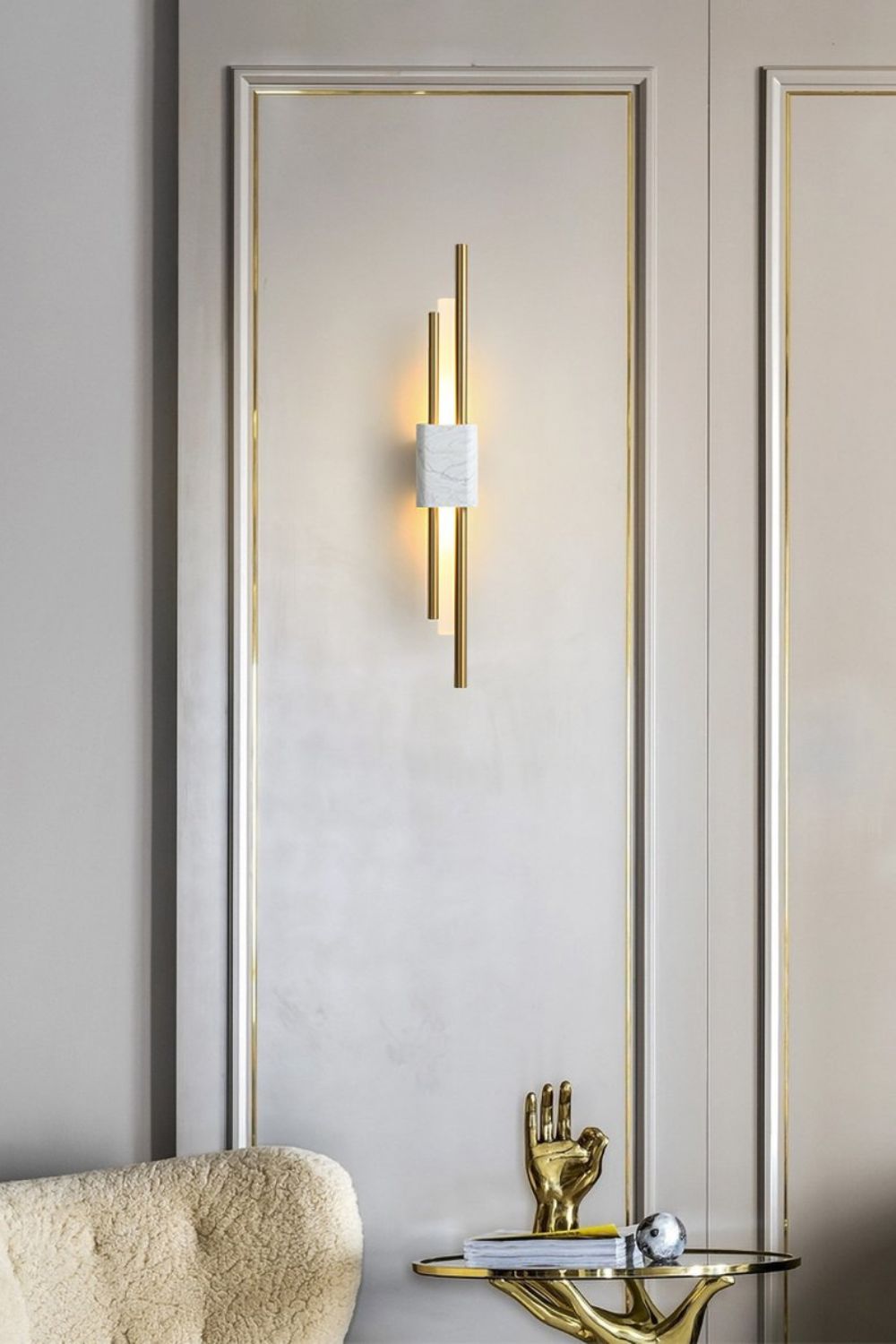 Tanto Wall Light