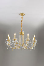 Traditional Candelabra Chandelier