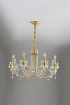 Traditional Candelabra Chandelier