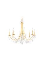 Traditional Candelabra Chandelier