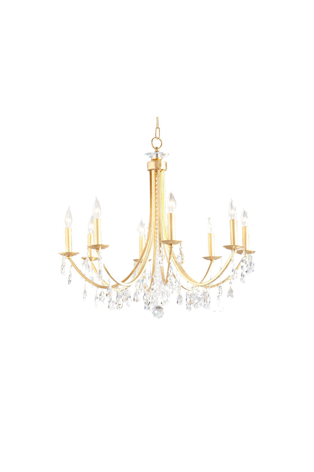 Traditional Candelabra Chandelier