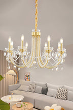 Traditional Candelabra Chandelier