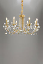 Traditional Candelabra Chandelier
