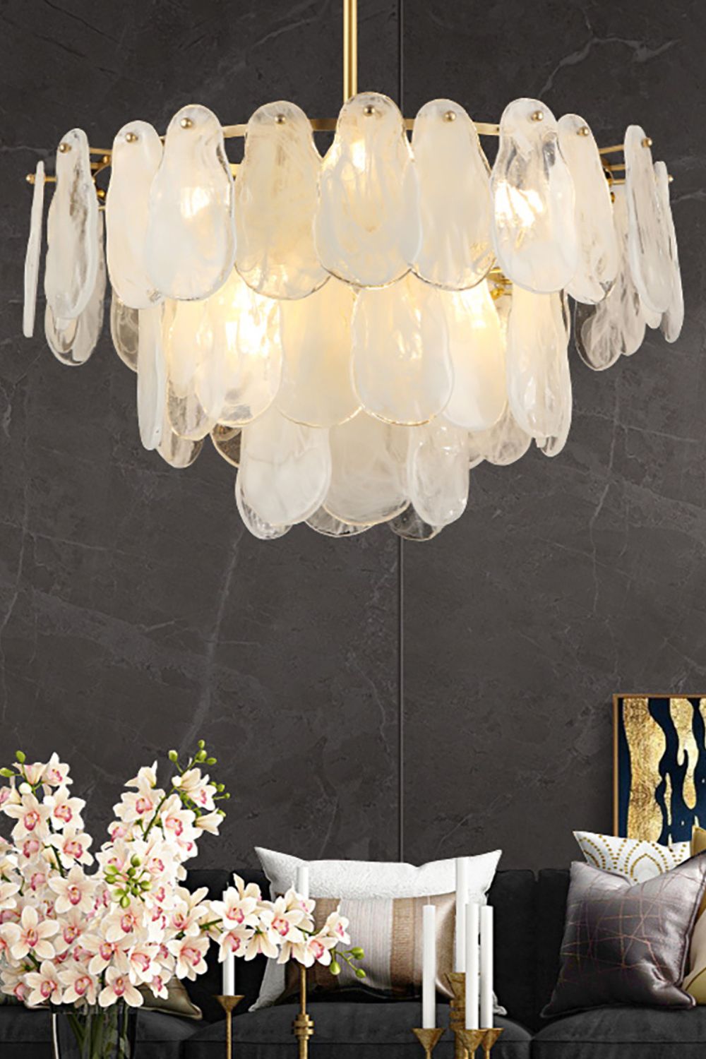Valentino chandelier