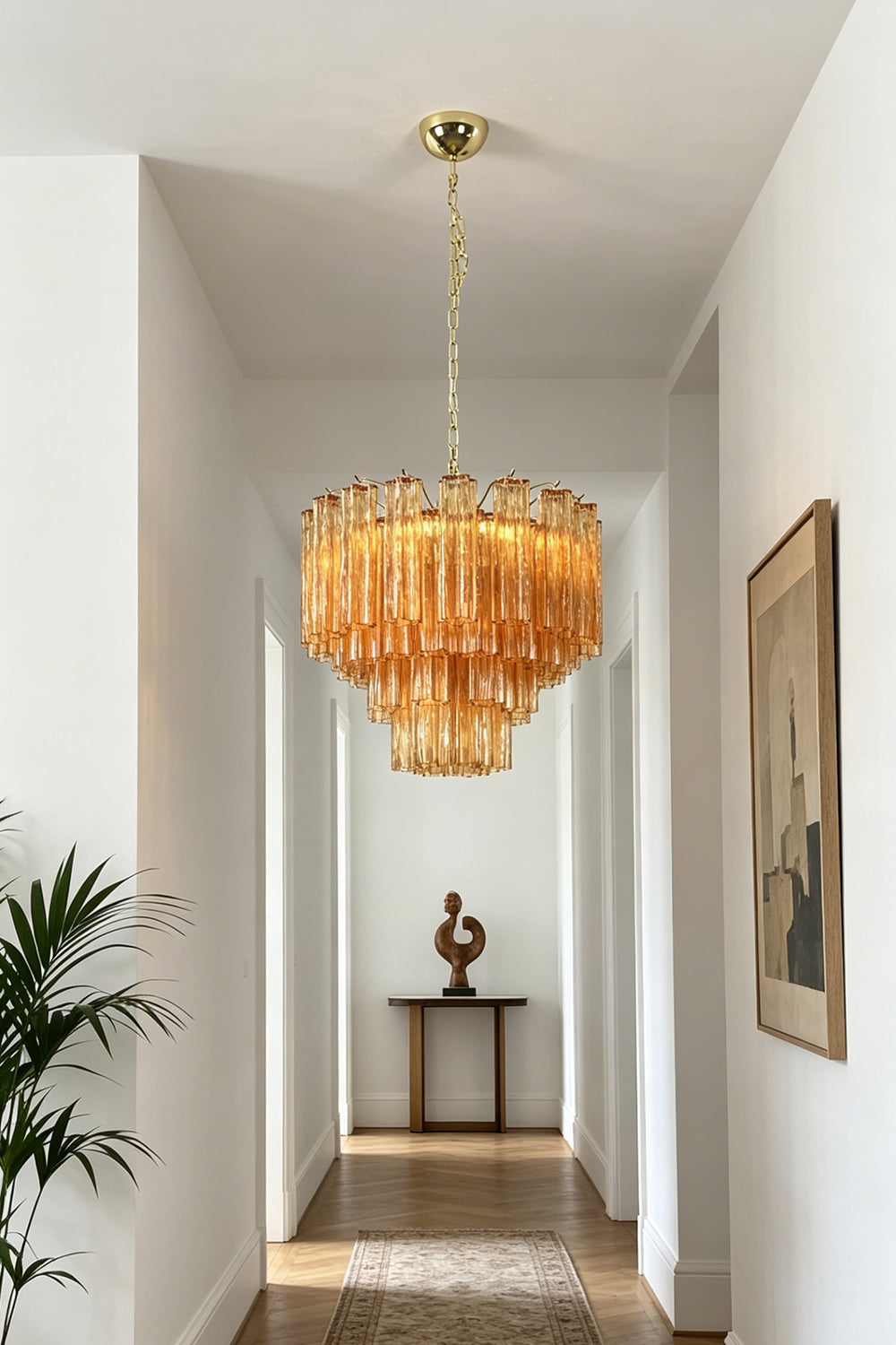 Vellune Cascade Chandelier