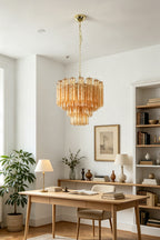 Vellune Cascade Chandelier