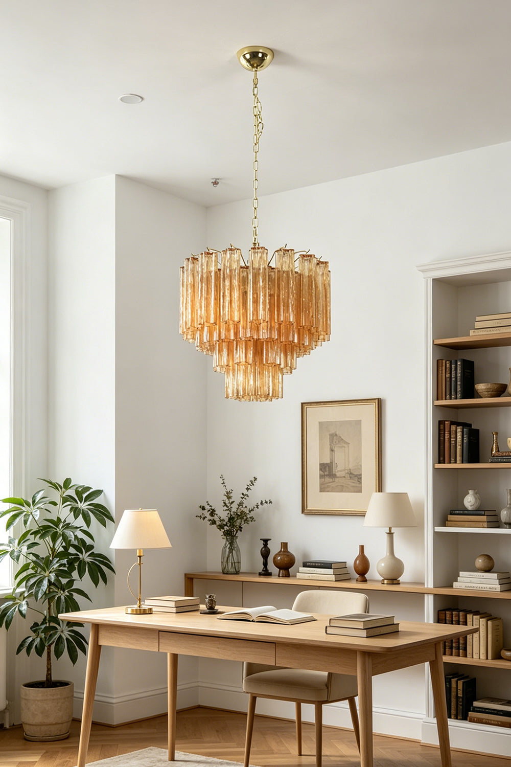 Vellune Cascade Chandelier