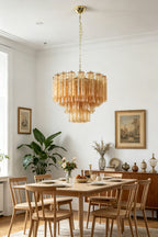 Vellune Cascade Chandelier