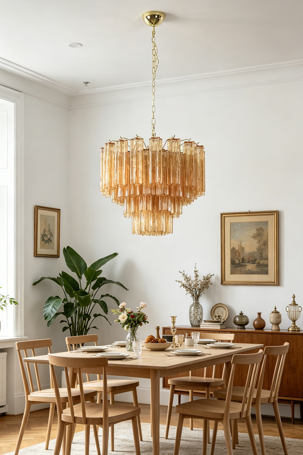 Vellune Cascade Chandelier