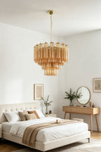 Vellune Cascade Chandelier