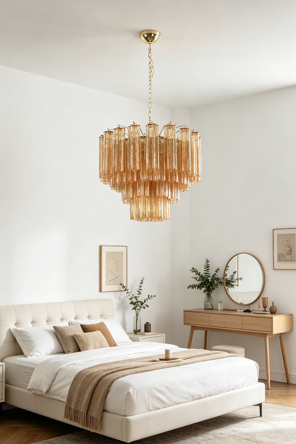 Vellune Cascade Chandelier