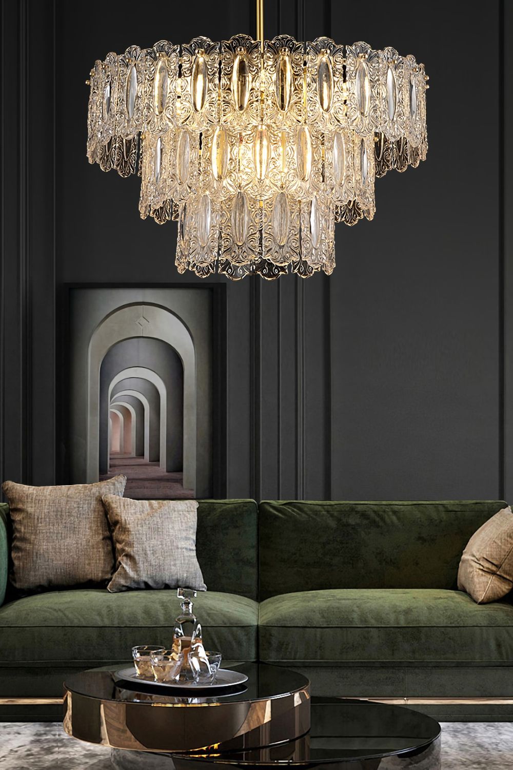 Vienna Chandelier