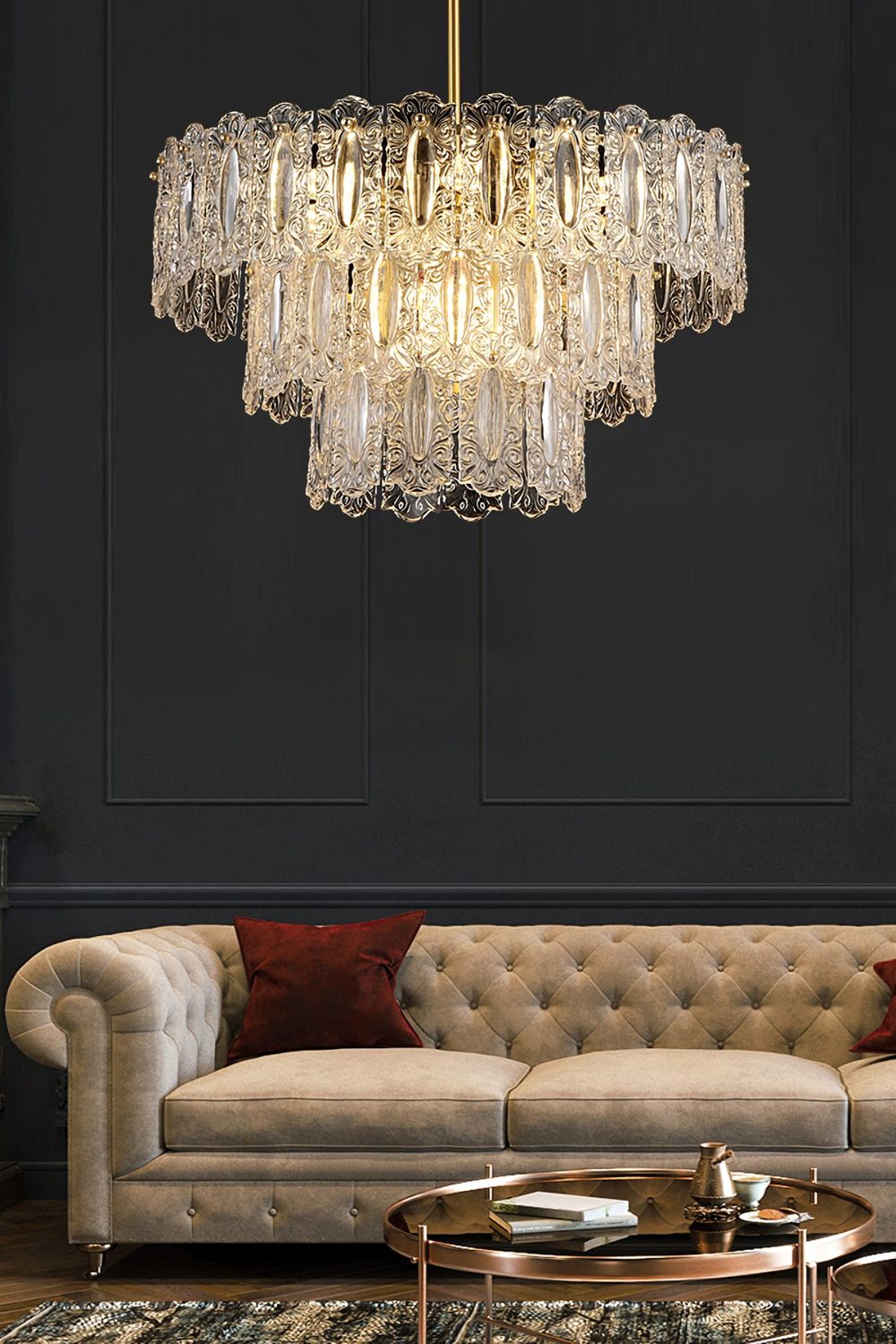Vienna Chandelier