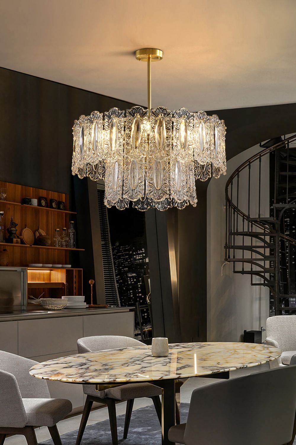 Vienna Chandelier