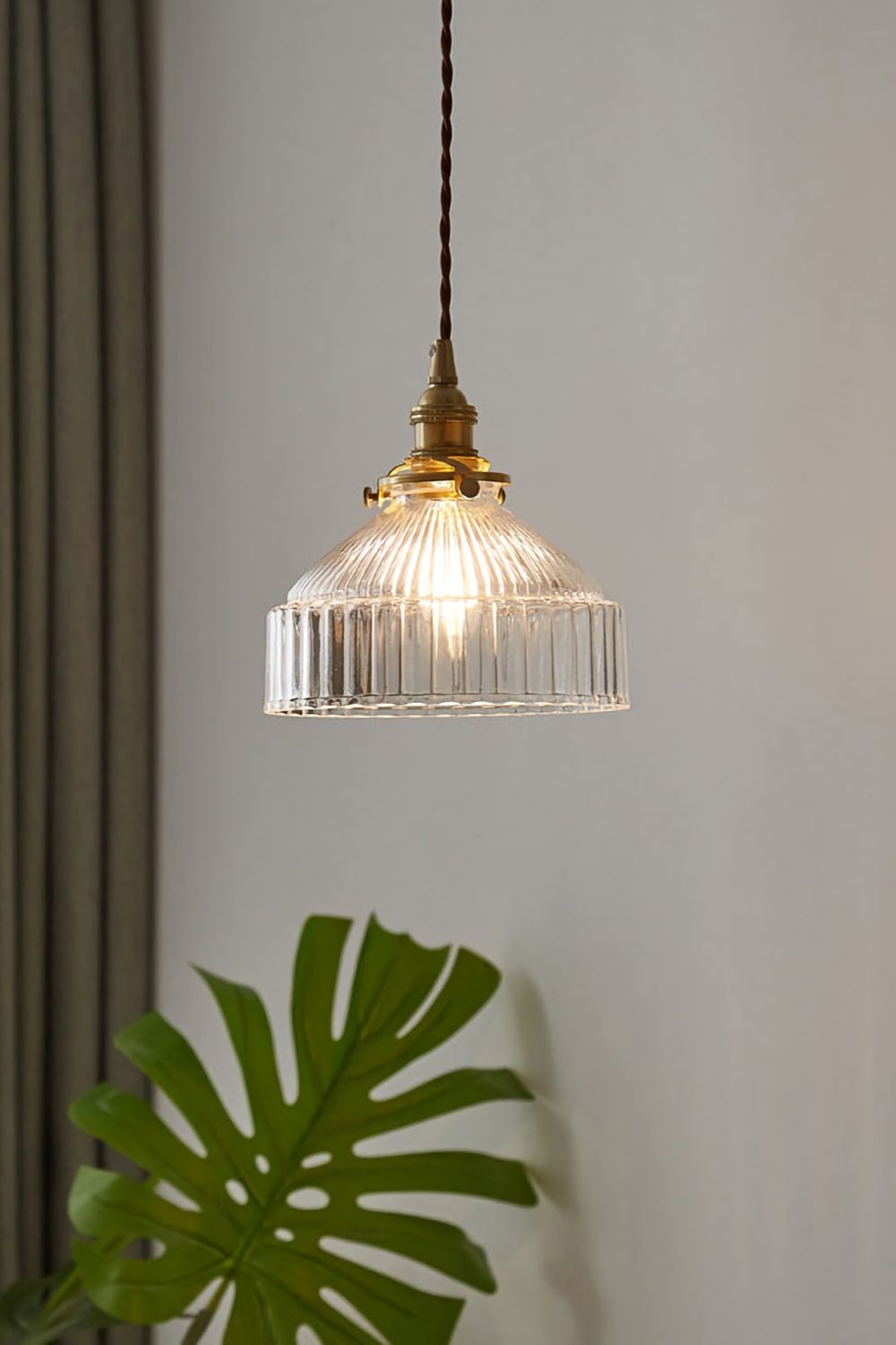 Vintage Pendant Light