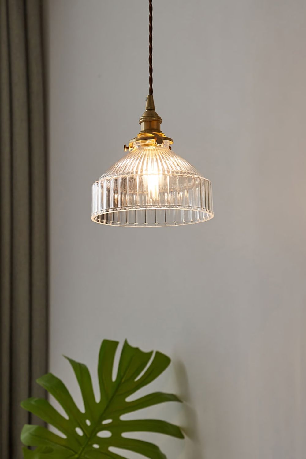 Vintage Pendant Light